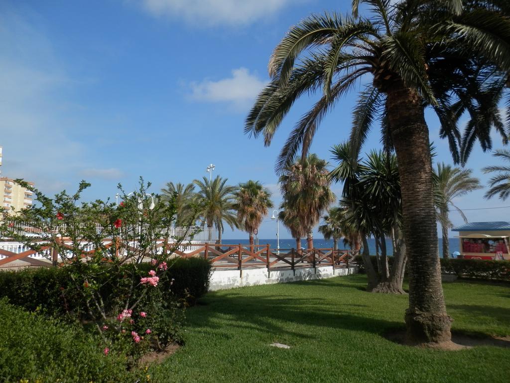 Toda Una Experiencia En La Costa Del Sol, A 100M De La Playa Альгарробо-Коста Экстерьер фото