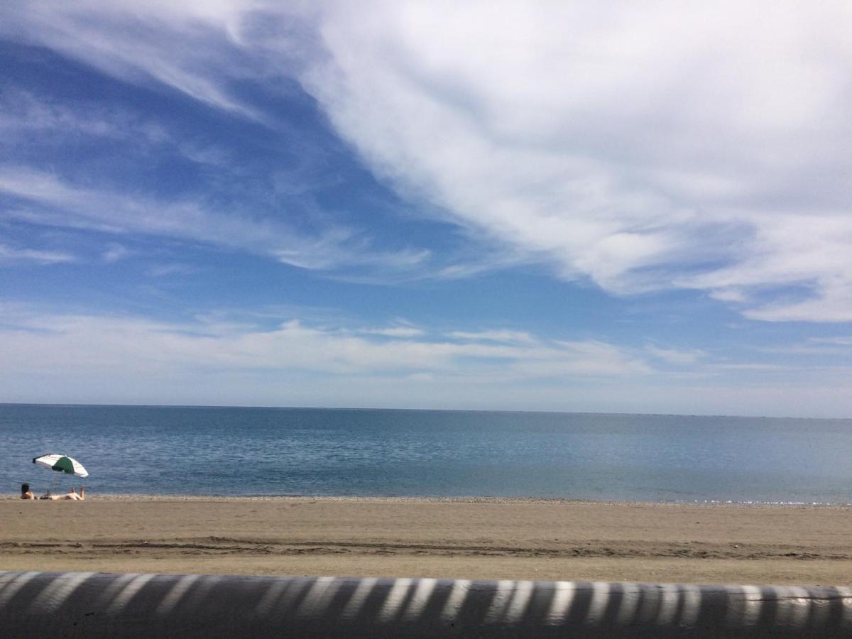 Toda Una Experiencia En La Costa Del Sol, A 100M De La Playa Альгарробо-Коста Экстерьер фото