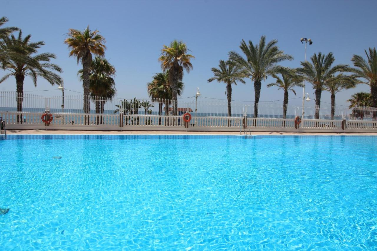 Toda Una Experiencia En La Costa Del Sol, A 100M De La Playa Альгарробо-Коста Экстерьер фото