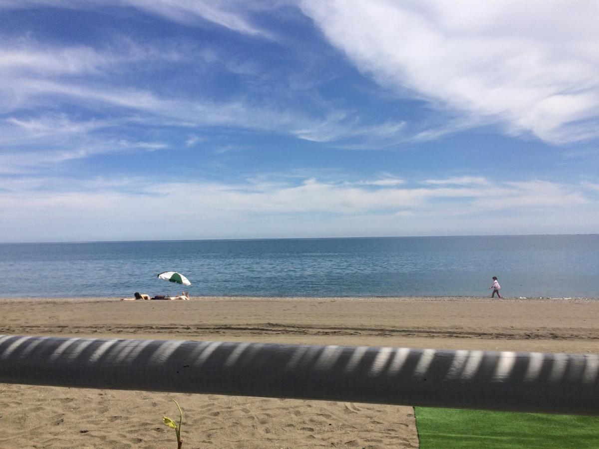 Toda Una Experiencia En La Costa Del Sol, A 100M De La Playa Альгарробо-Коста Экстерьер фото