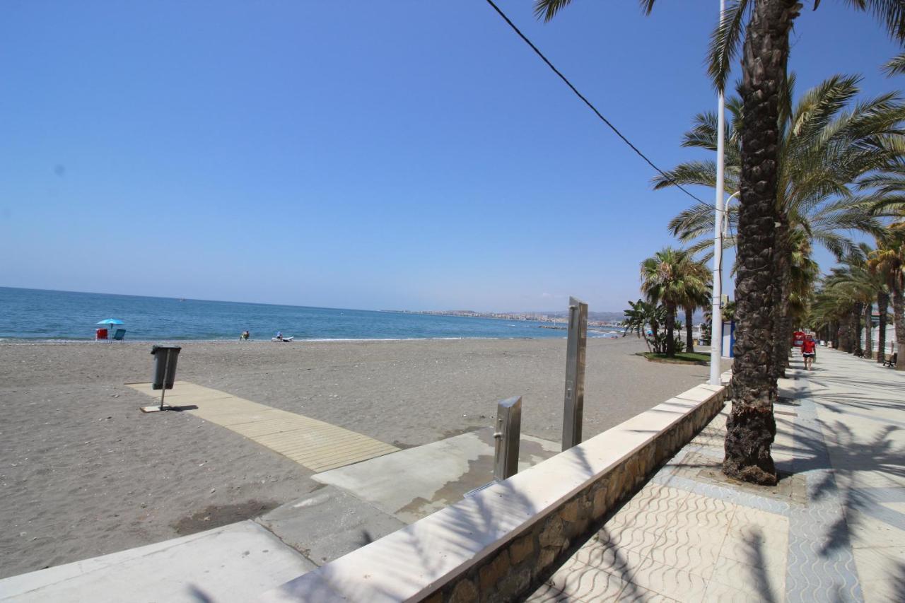 Toda Una Experiencia En La Costa Del Sol, A 100M De La Playa Альгарробо-Коста Экстерьер фото