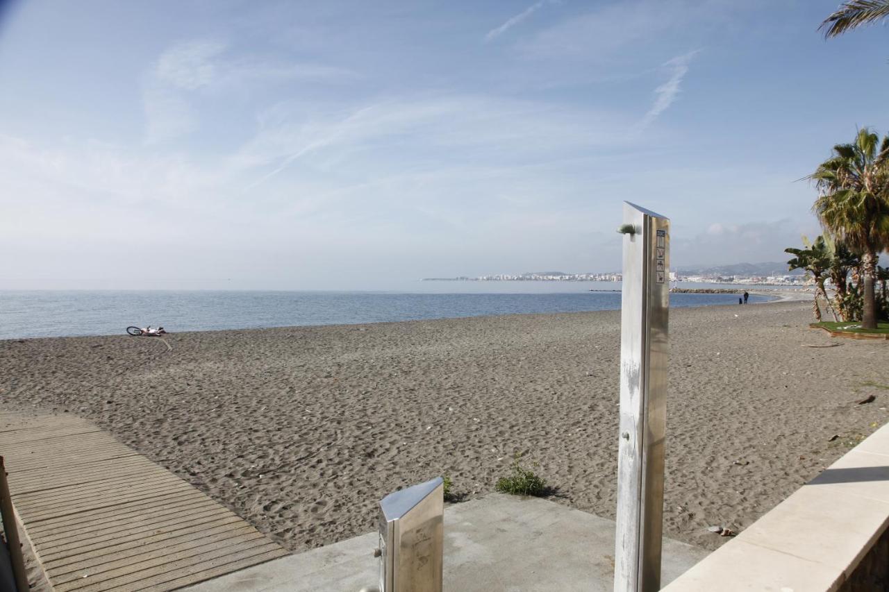 Toda Una Experiencia En La Costa Del Sol, A 100M De La Playa Альгарробо-Коста Экстерьер фото