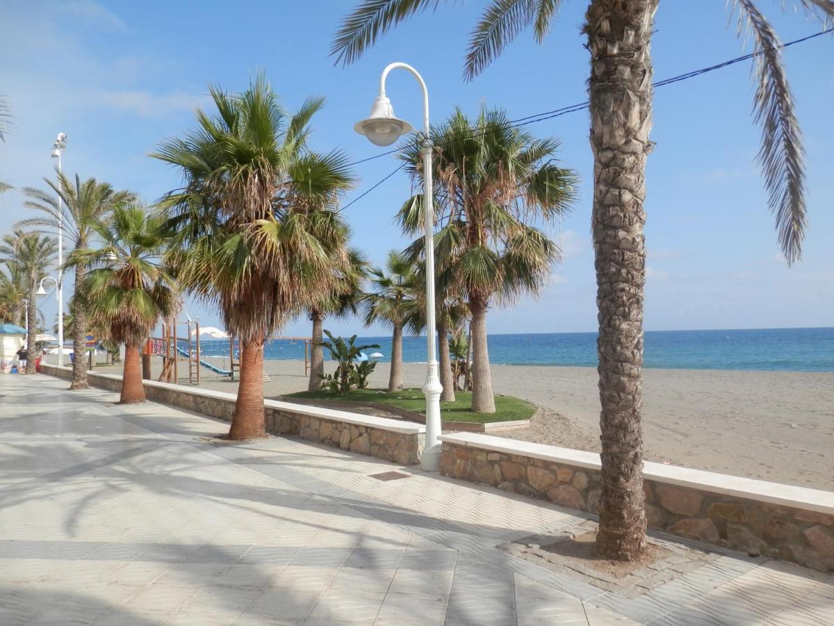 Toda Una Experiencia En La Costa Del Sol, A 100M De La Playa Альгарробо-Коста Экстерьер фото