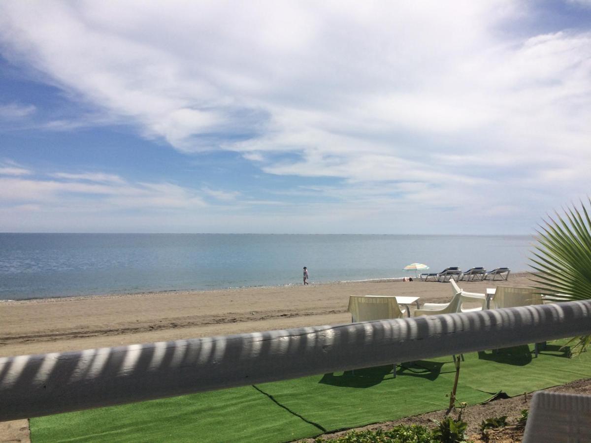 Toda Una Experiencia En La Costa Del Sol, A 100M De La Playa Альгарробо-Коста Экстерьер фото